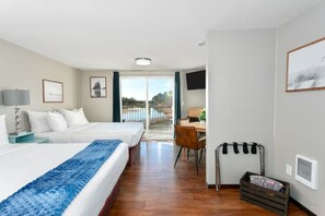 7 habitaciones y ropa de cama 