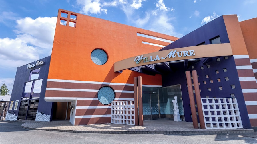HOTEL Villamure – Adults Only