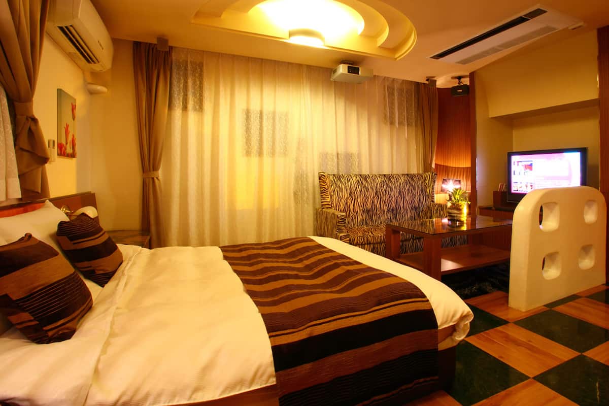 Chambre Double Deluxe