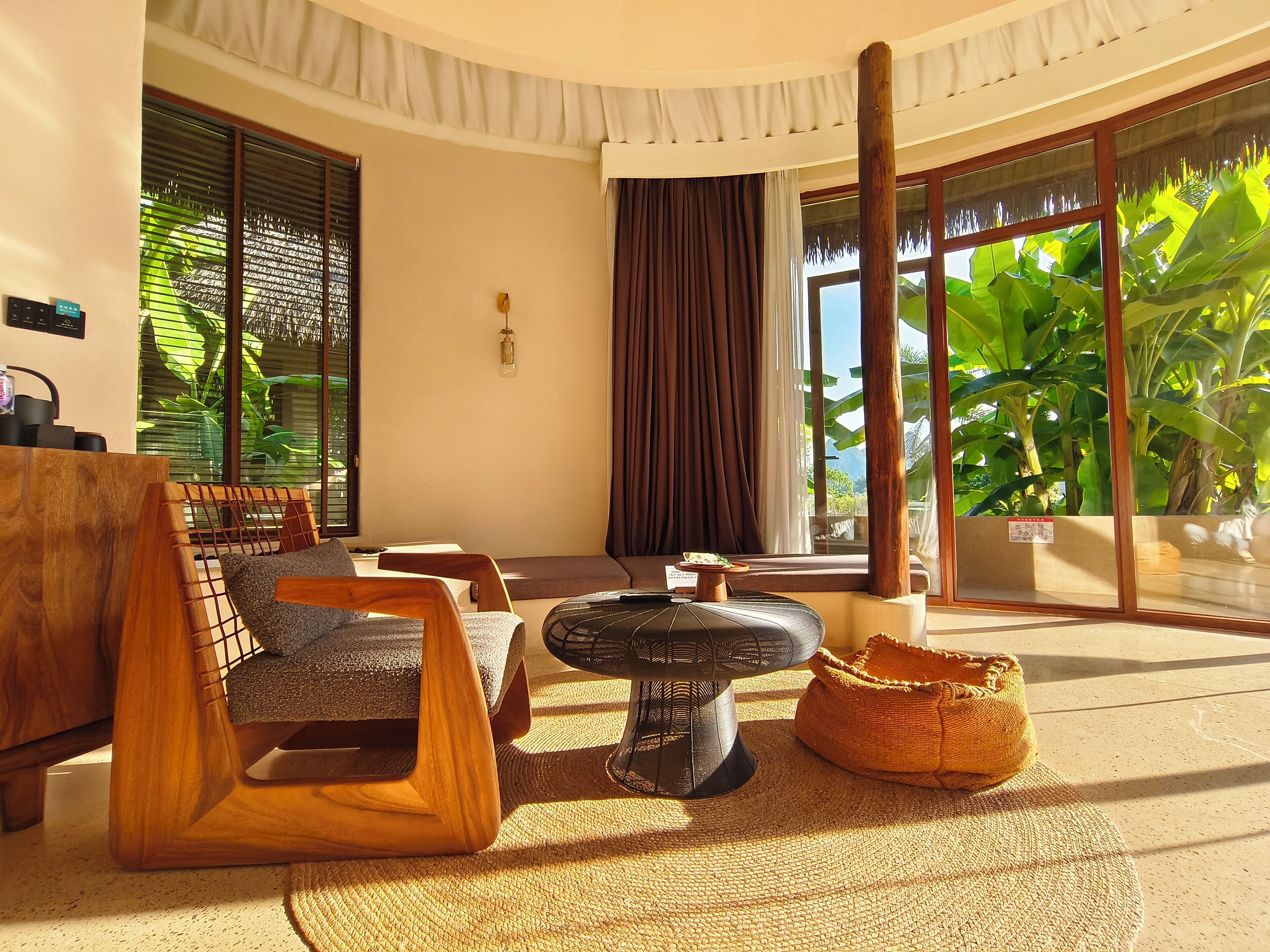 Bureau, rideaux occultants, Wi-Fi gratuit