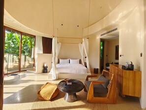 Standard Villa, Balcony | Desk, blackout drapes, free WiFi - Chongzuo Wild Stay Collection - Wanxiang (Chongzuo)
