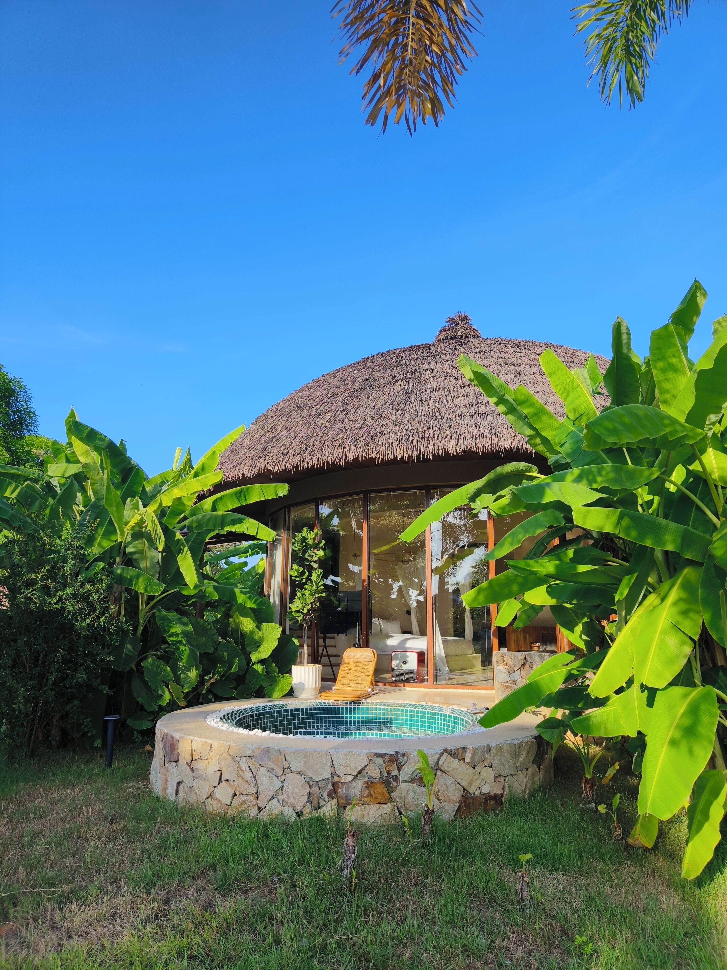 Villa Standard, balcone | Balcone