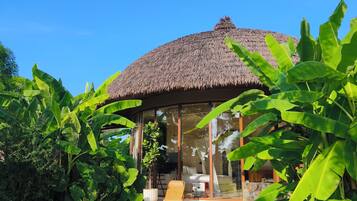 Villa Standard, balcone | Balcone