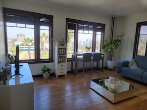 Smart TV, computer monitors, printers