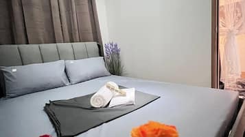 1 bedroom, free WiFi