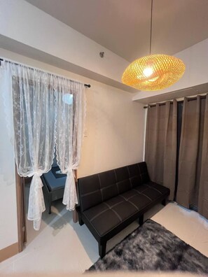 Living area - 10th floor (Pasay)