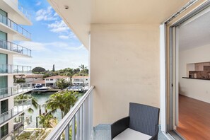 Appartement, balkon | Balkon