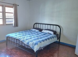 2 chambres, coffre-fort, fer et planche à repasser, Wi-Fi