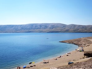 Plage à proximité