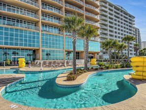 Pool - Skyline Shores at Phoenix OB II Snow Bird SPECIAL! (Orange Beach)