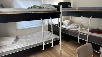 1 chambre, Wi-Fi, draps fournis