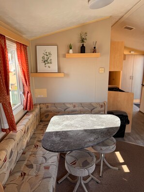 Opções para refeição