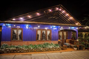 Front of property - September Garden (Da Lat)