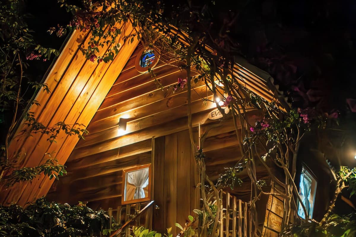 Family Bungalow, Hill View | 1 bedroom, desk, laptop workspace, blackout curtains
