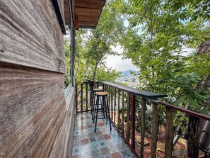 Family Bungalow, Hill View | Terrace/patio - September Garden (Da Lat)