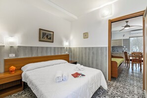 1 dormitorio, wifi gratis, ropa de cama