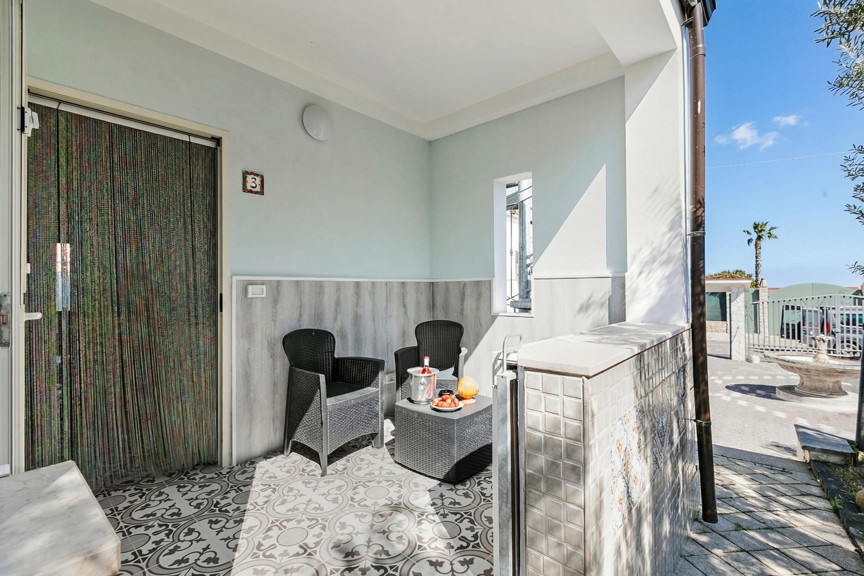 Terrasse