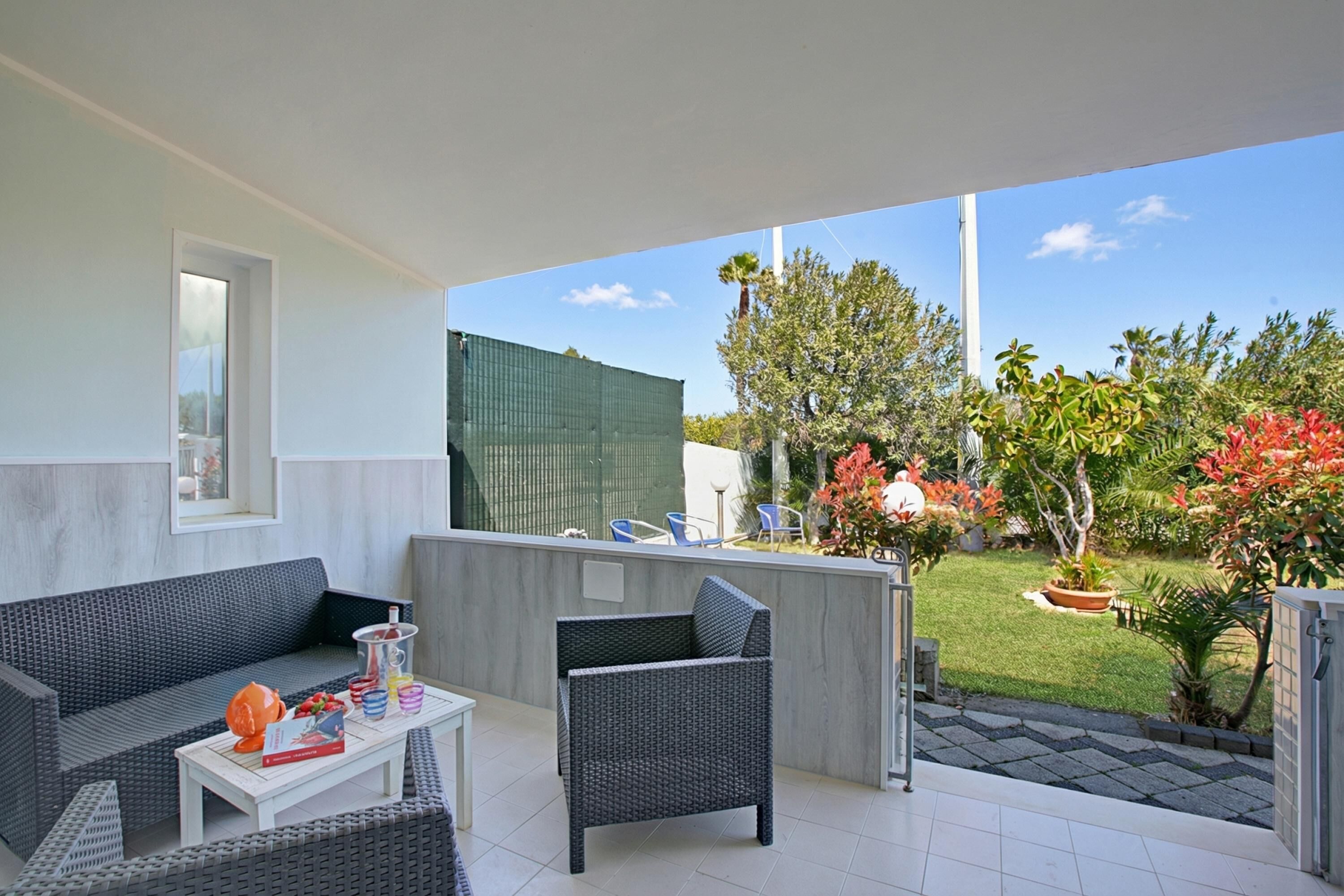 Terassi/patio