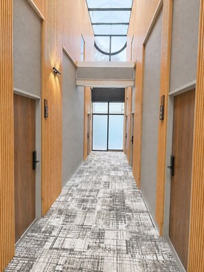 Hallway - ZaoSunvalley Hotel (Yamagata)
