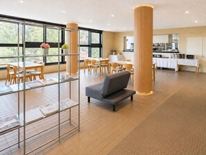 Zitruimte lobby