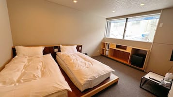 Standard Twin Room, Mountain View