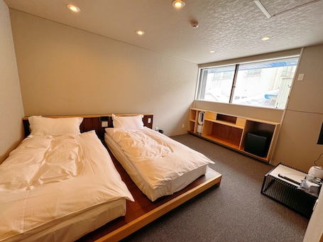 Standard Twin Room, Mountain View