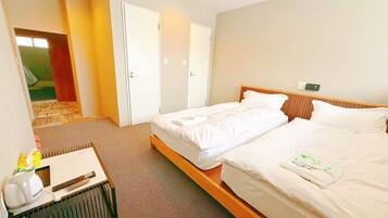 Kamar Twin Standar, pemandangan gunung