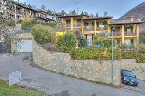 Exterior - Alice Suite Terrace, lake view & Park, Gardone Riviera, Italy (Gardone Riviera)