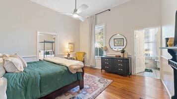 3 soveværelser, strygejern/strygebræt, weekendseng, Wi-Fi