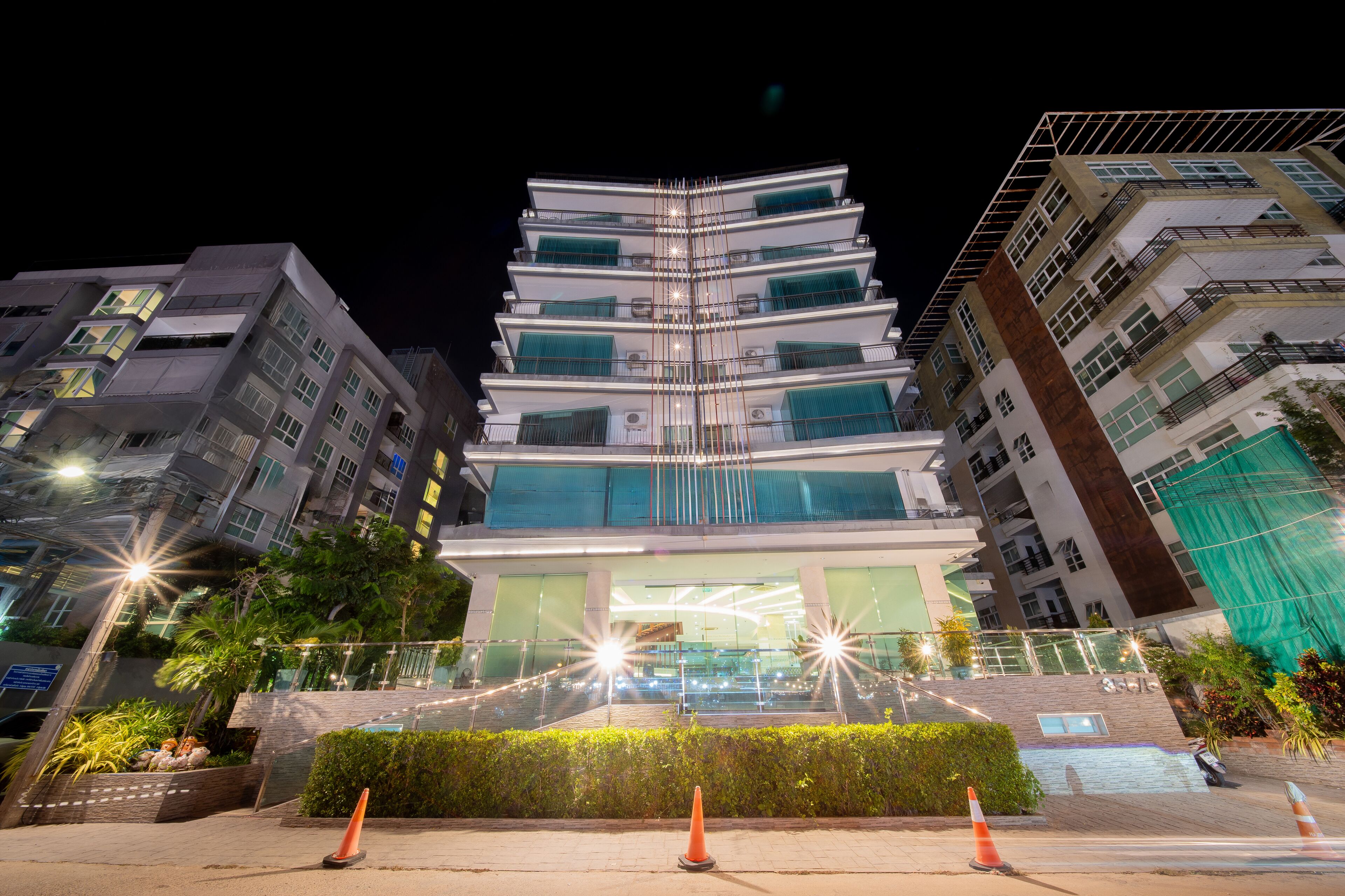 Foto - Royal Prince Resort Pattaya