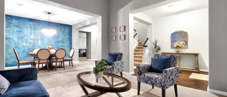 منطقة المعيشة