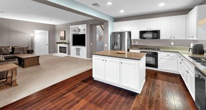 Spacious 5-bedroom house in welcoming Wildomar