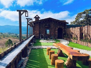 Café - Gió Homestay – Măng Đen (Kon Plong)