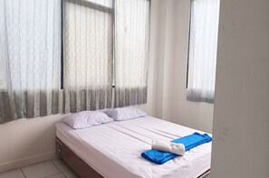 Standard Double Room, City View