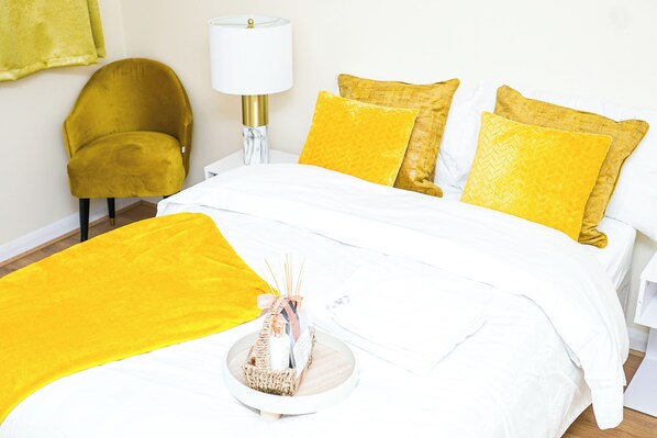 1 quarto, ferros/tábuas de passar roupa, Wi-Fi, roupa de cama