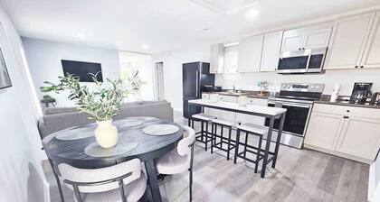 5 Min to Elon | Car Rental Avail. | Washer/Dryer