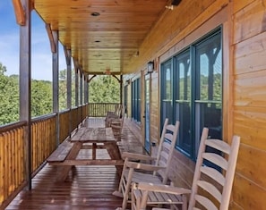 Terrass/Patio