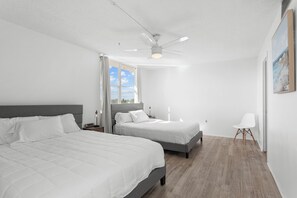 Apartment, Balcony, Bay View - Bay Harbor Sunset Two Bedrooms Apt (Bay Harbor Islands)