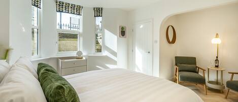 1 soveværelse, strygejern/strygebræt, internetforbindelse