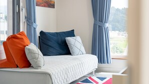 Chambre, 1 chambre (202 (ocean view/BBQ)) | Extérieur