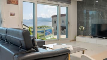 Quarto básico, 2 quartos (101 (ocean view)) | 1 quarto, Wi-Fi de cortesia