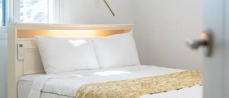 Basic-Zimmer, 2 Schlafzimmer (101 (ocean view))