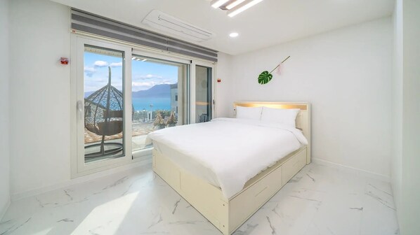 Habitació bàsica, 2 dormitoris (101 (ocean view)) | Exterior