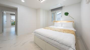 ๋ฒ ์ด์ง๋ฃธ, ์นจ์ค 2๊ฐ (101 (ocean view)) | 1 ๊ฐ์ ์นจ์ค, ๋ฌด๋ฃ WiFi