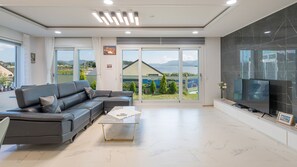 Basic-Zimmer, 2 Schlafzimmer (101 (ocean view)) | 1 Schlafzimmer, kostenloses WLAN