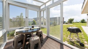 Basic-Zimmer, 2 Schlafzimmer (101 (ocean view)) | 1 Schlafzimmer, kostenloses WLAN