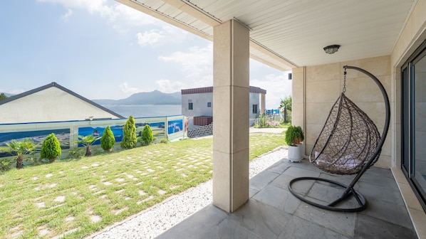 Chambre de base, 2 chambres (101 (ocean view)) | 1 chambre, accès au Wi-Fi (inclus)