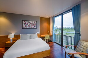 3 bedrooms, in-room safe, desk, iron/ironing board - Seaside Villa /Beachfront Proximity / Private Pool (Thành phố Hội An)