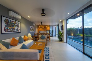Interior - Seaside Villa /Beachfront Proximity / Private Pool (Thành phố Hội An)
