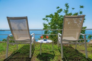 Property grounds - Villa Pelagium on the Amalfi Coast (Praiano)